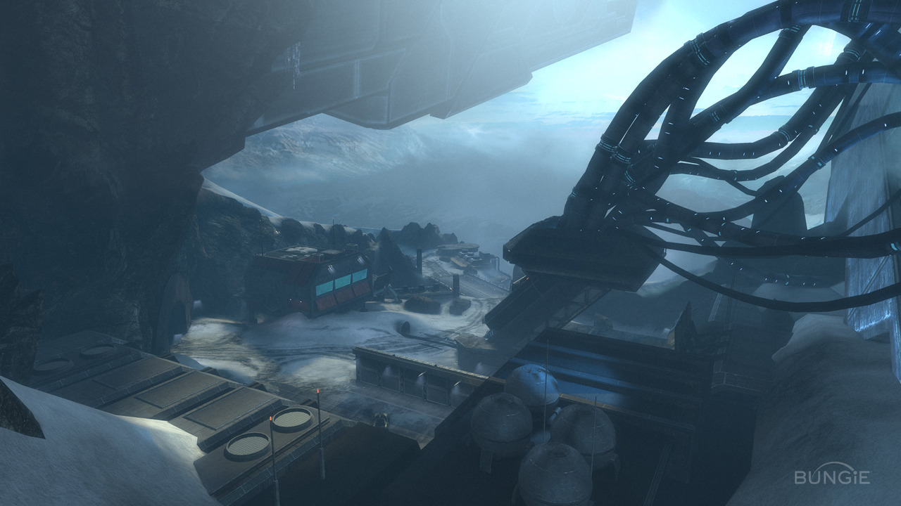 Halo Reach : une vidéo pour le Map Pack