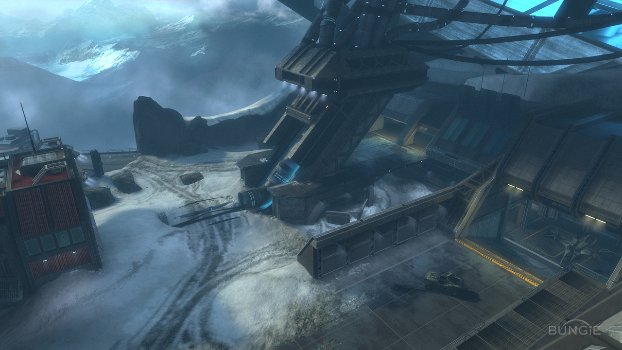 Halo Reach: a new video (Map Pack 1)