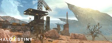 Halo Reach : premières images du Map Pack Defiant