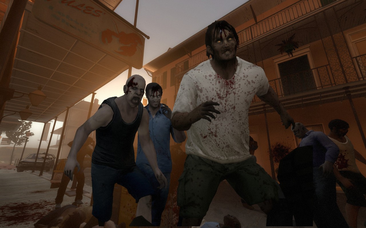 Left 4 Dead 2 : une version PlayStation 3 au programme ?