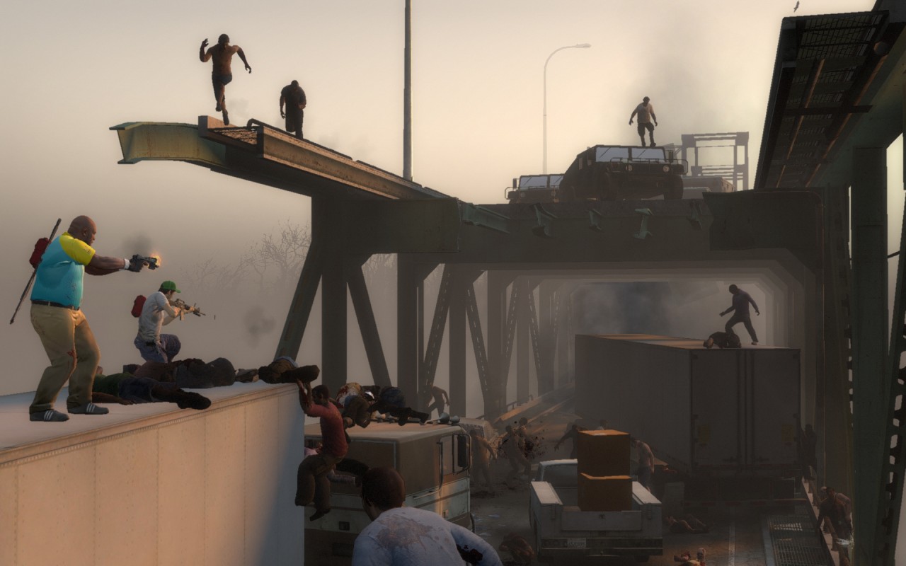 Left 4 Dead 2 : une version PlayStation 3 au programme ?
