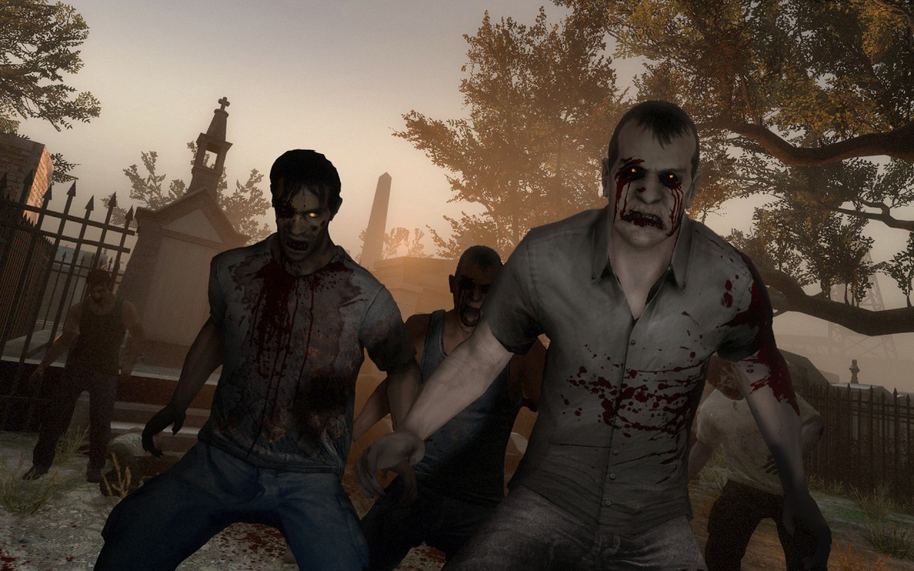 Left 4 Dead 2 : une version PlayStation 3 au programme ?