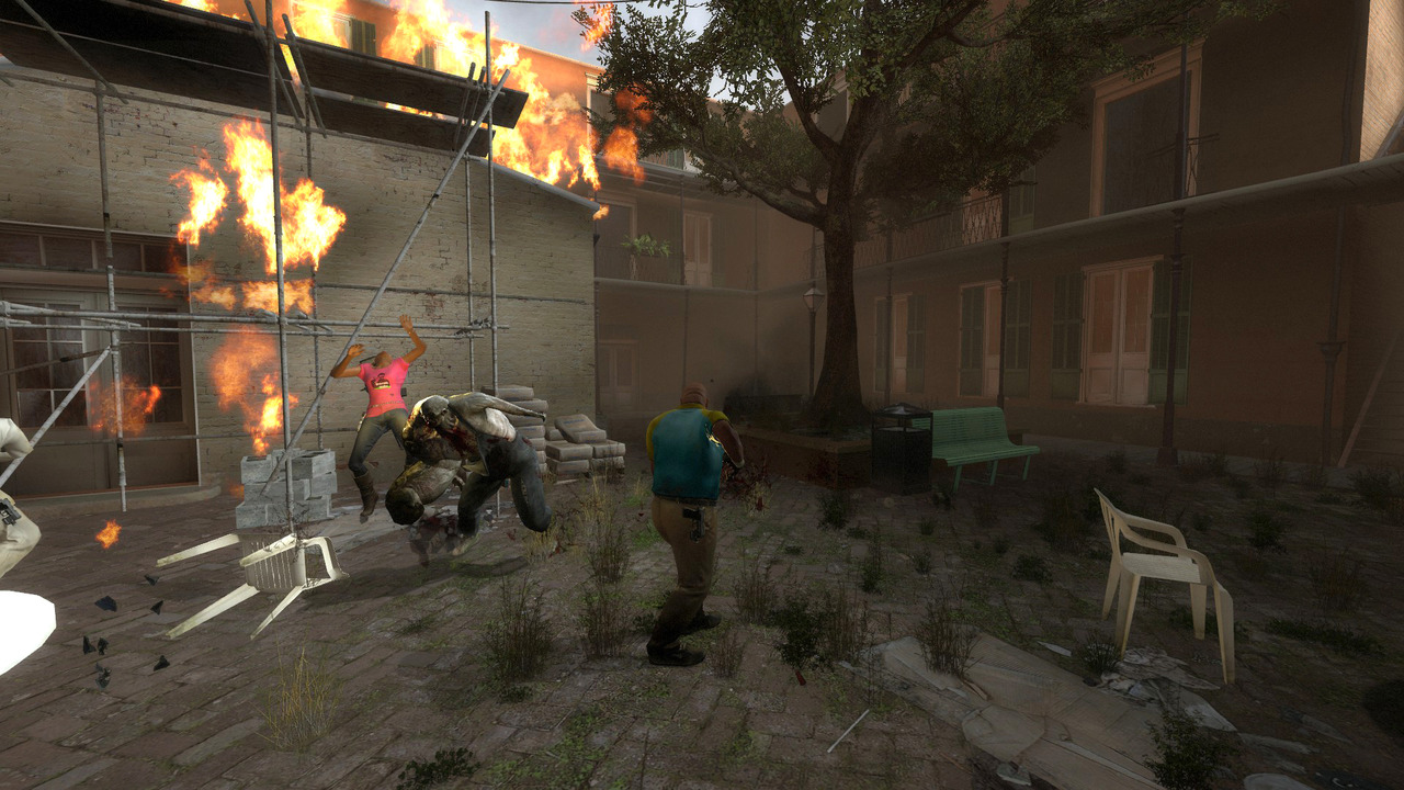 Left 4 Dead 2 : Plus d'images