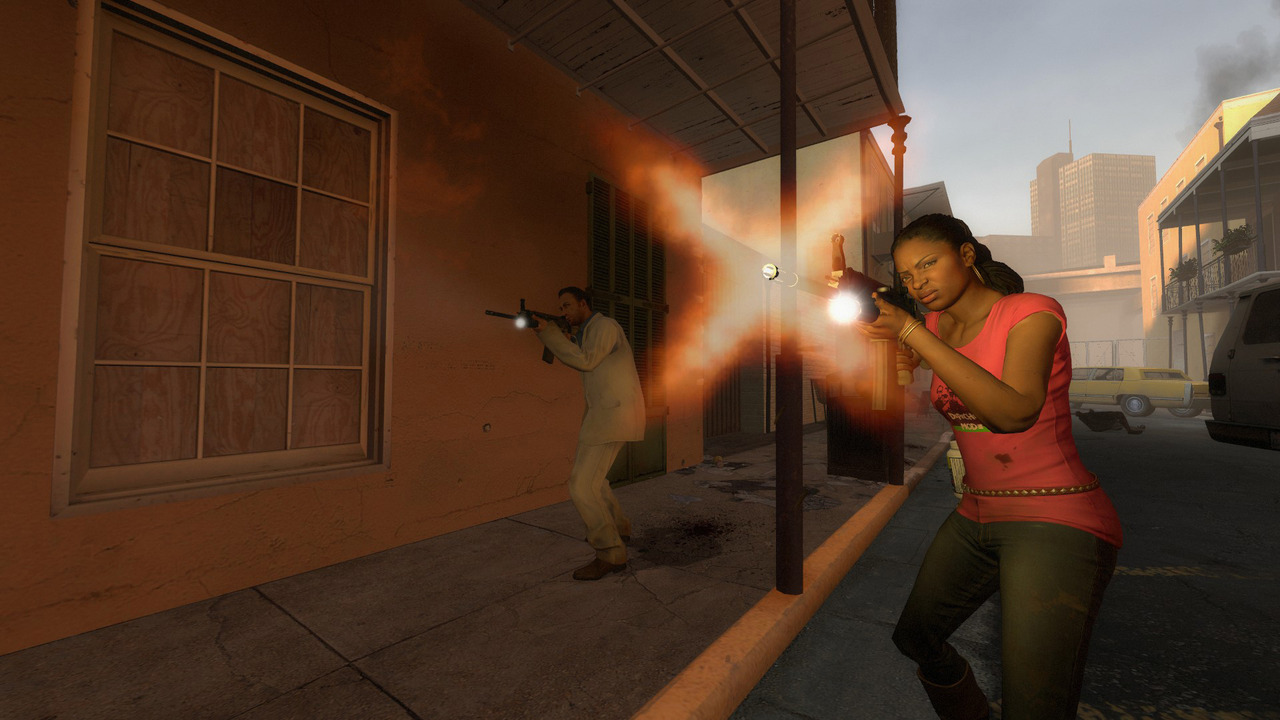 Left 4 Dead 2 : Plus d'images