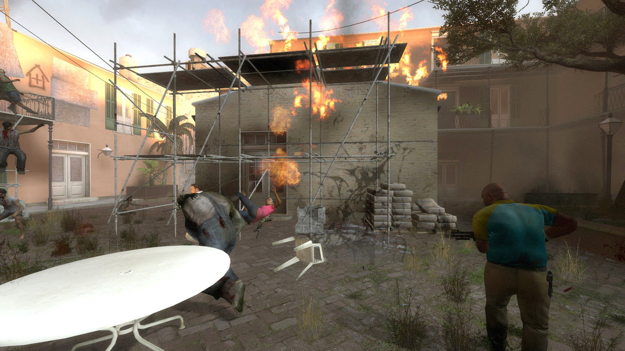 Left 4 Dead 2 : Plus d'images