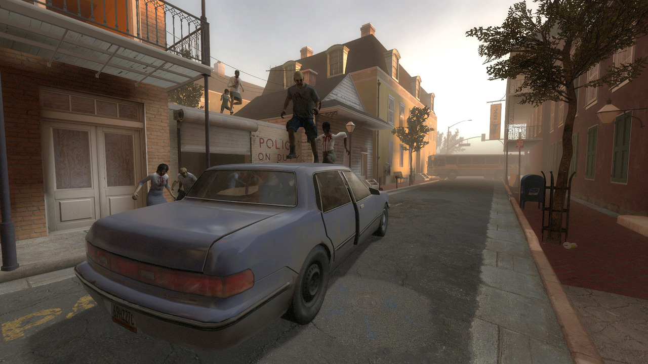 Left 4 Dead 2 : Plus d'images