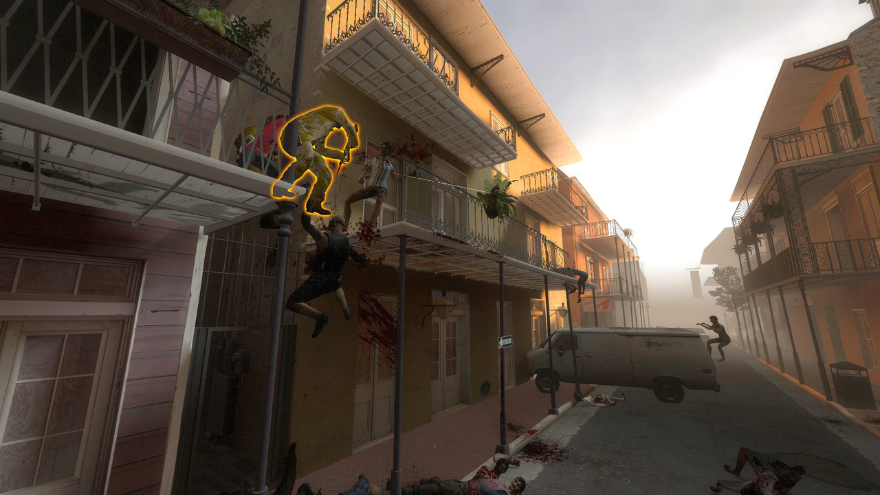 Left 4 Dead 2 : Plus d'images