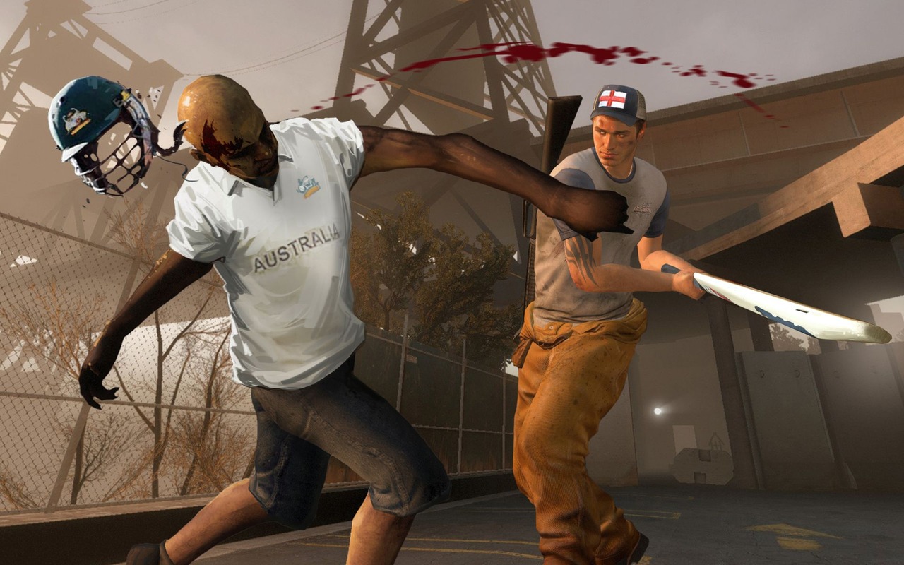 Deux images pour Left 4 Dead 2