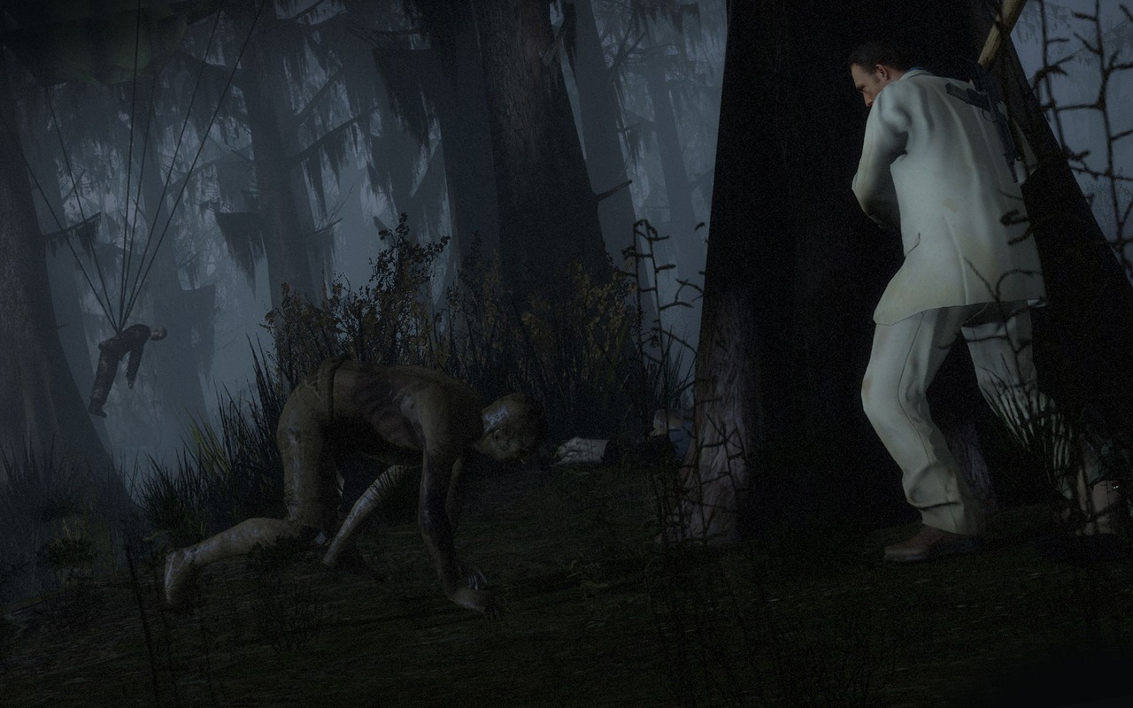 Left 4 Dead 2 : Swamp Fever en images
