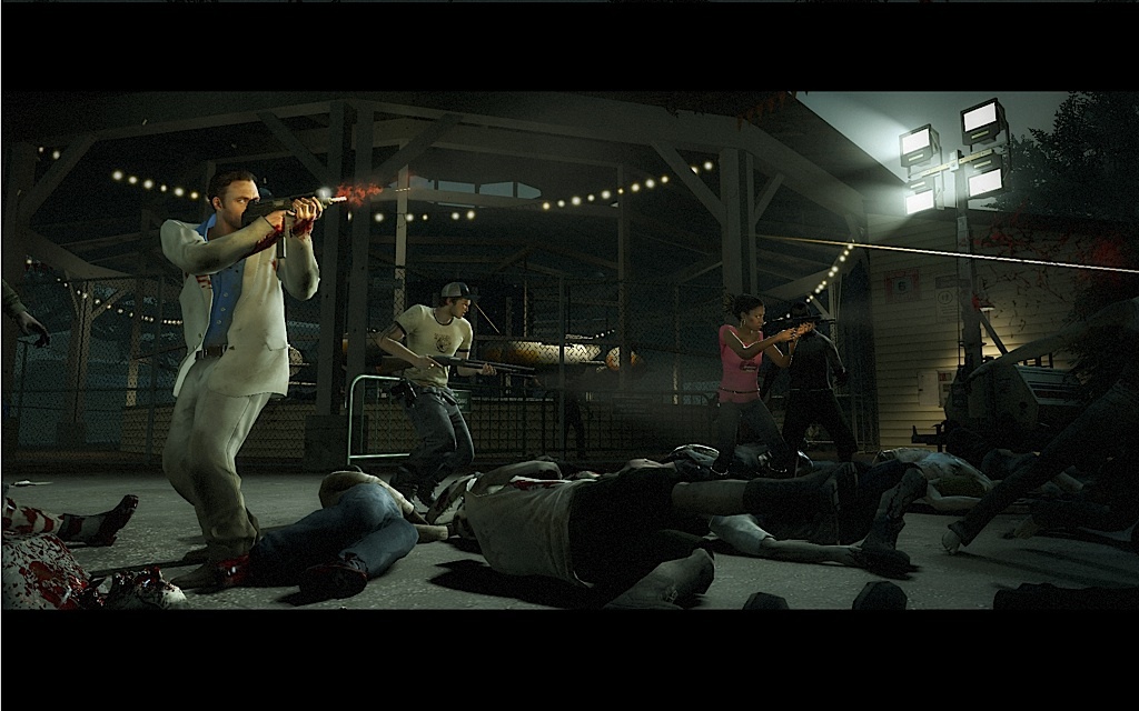 Left 4 Dead 2 : La demo datée