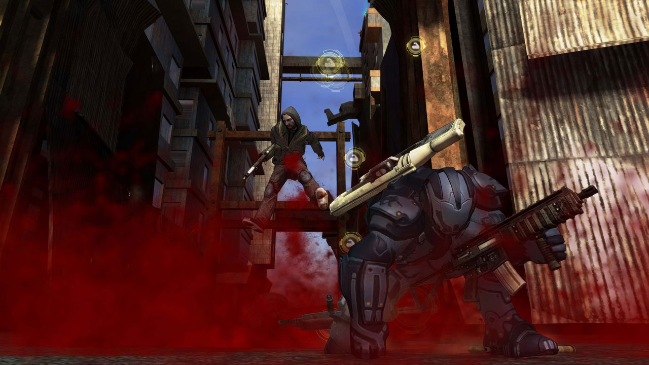 VGA 09 : Crackdown 2 revient en vidéo