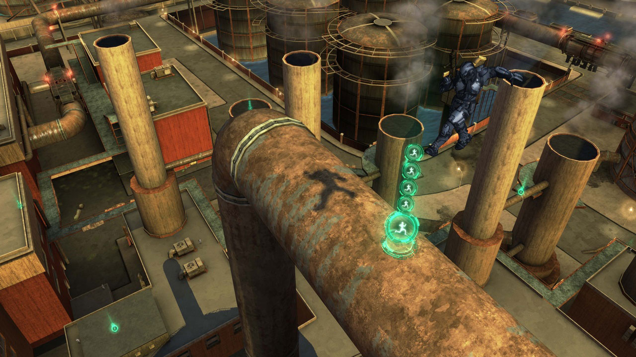 VGA 09: Crackdown 2