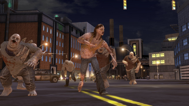 Crackdown 2: new images