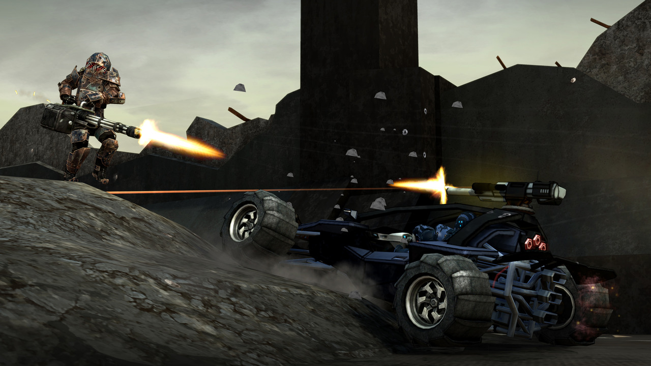 Crackdown 2 : nouvelles images
