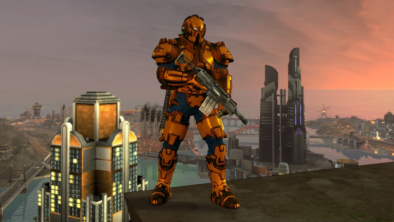 Crackdown 2 : nouvelles images