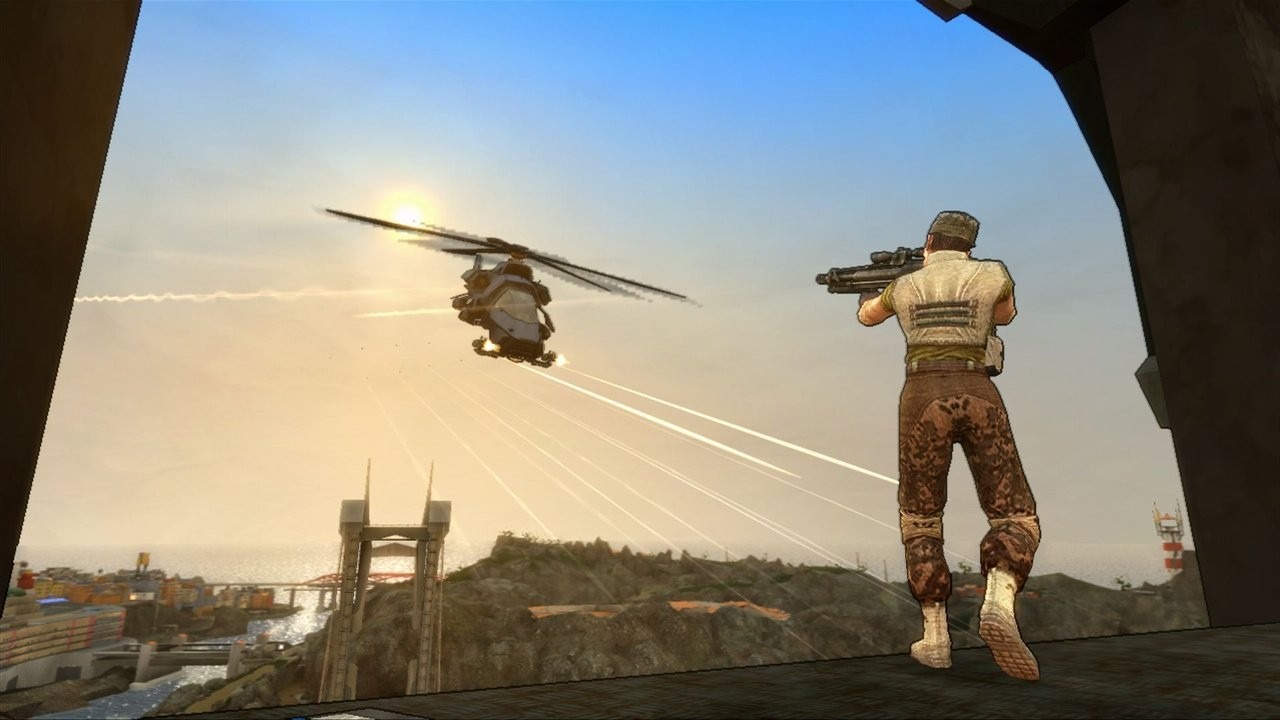 Crackdown 2: new images