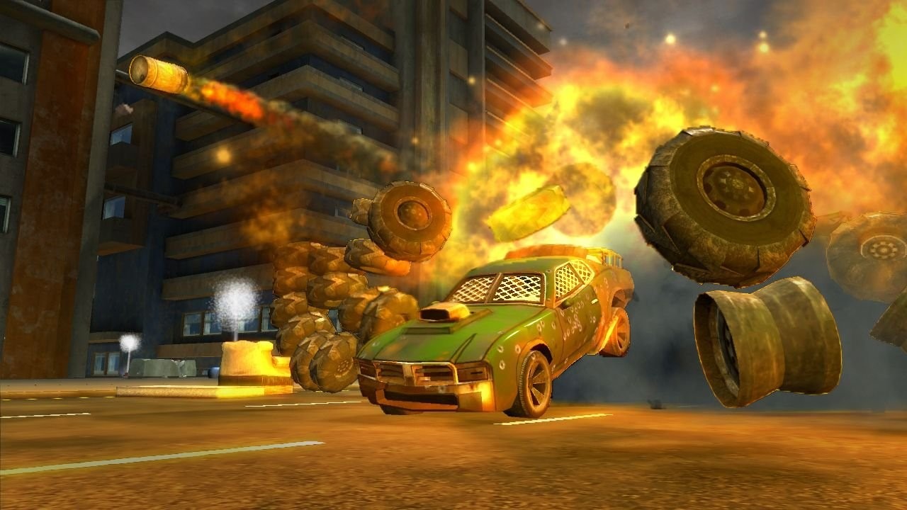 Crackdown 2: new video of DLC