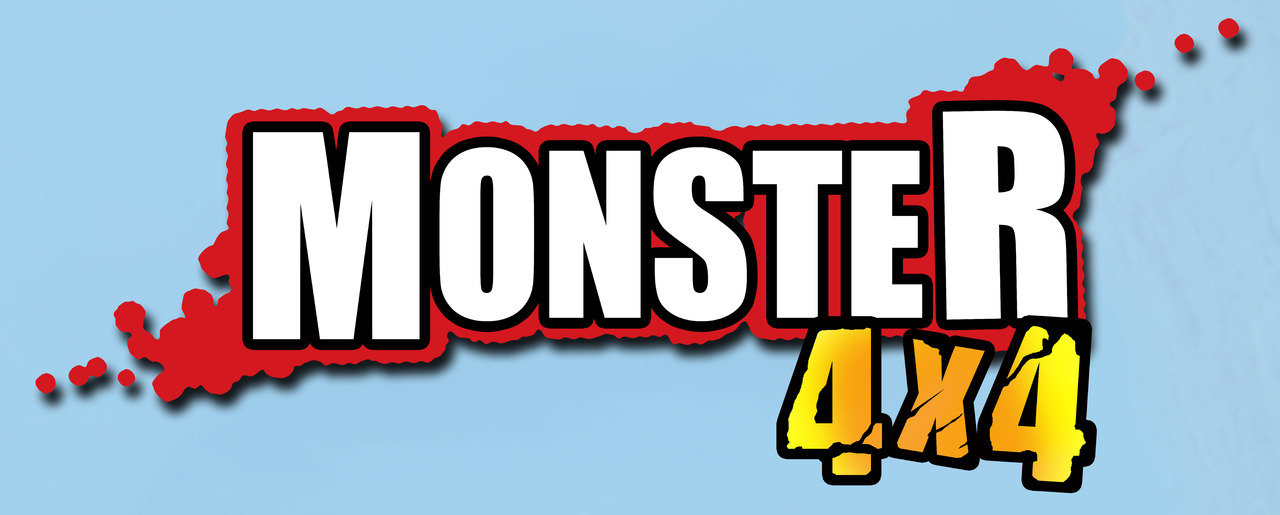 Monster 4x4 : Stunt Racer announced