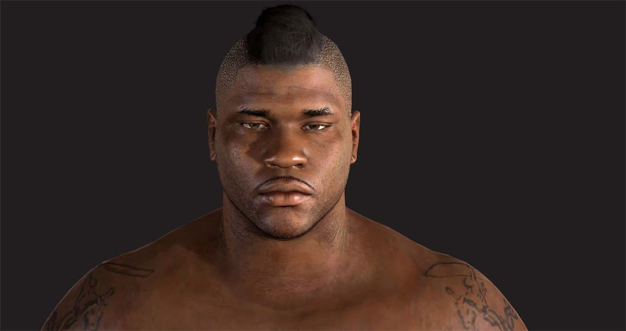 Nouvelles images de EA Sports MMA