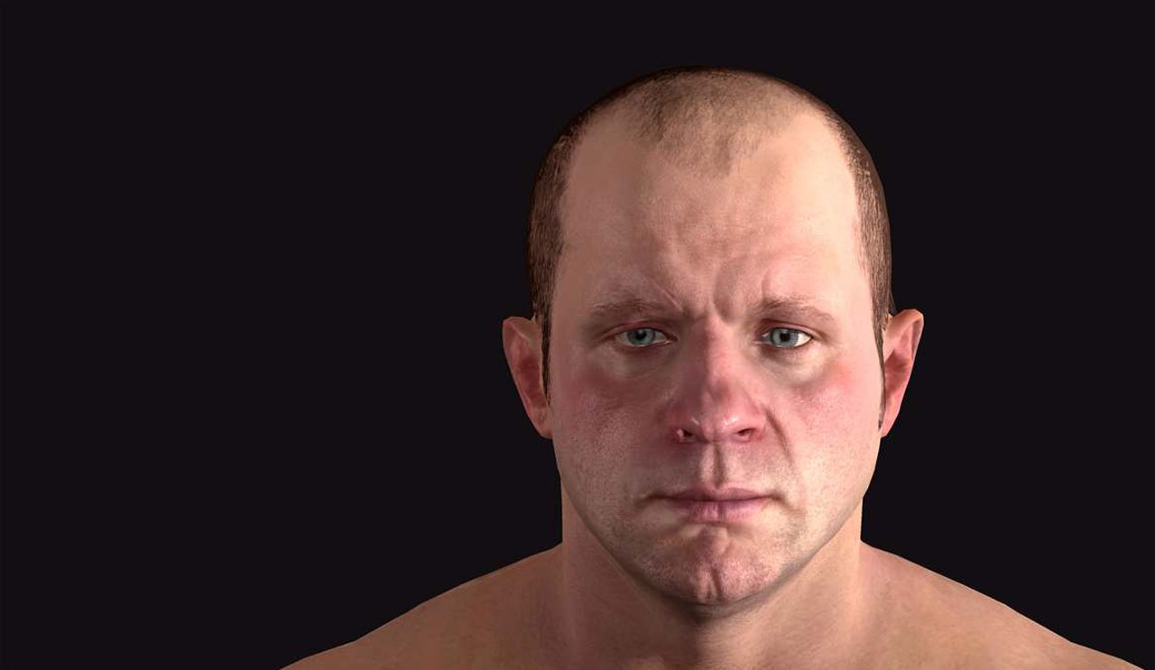 Nouvelles images de EA Sports MMA