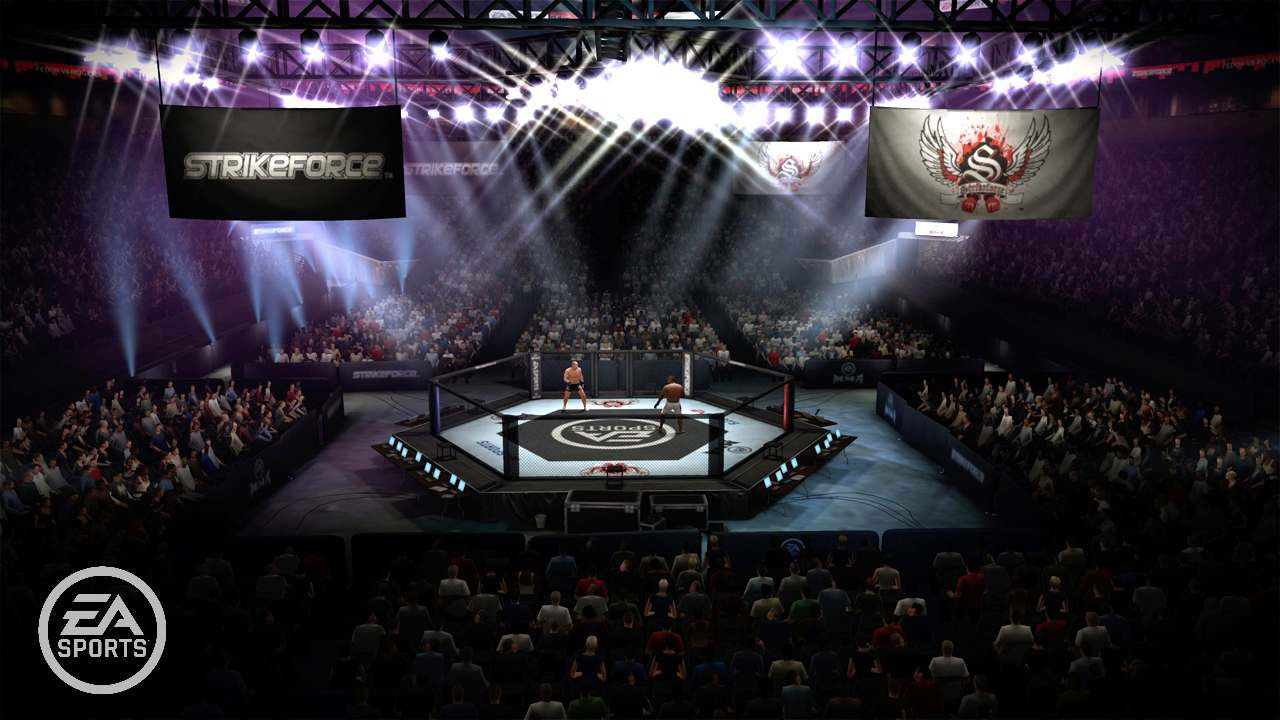 Nouvelles images de EA Sports MMA