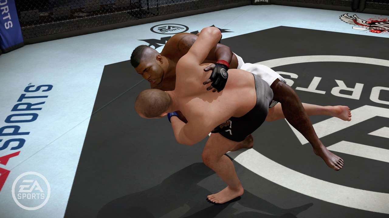 Nouvelles images de EA Sports MMA