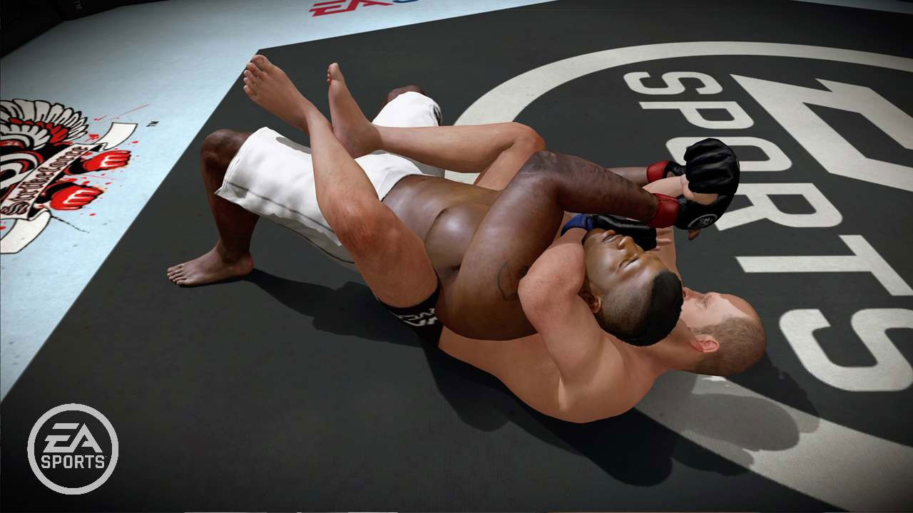 Nouvelles images de EA Sports MMA