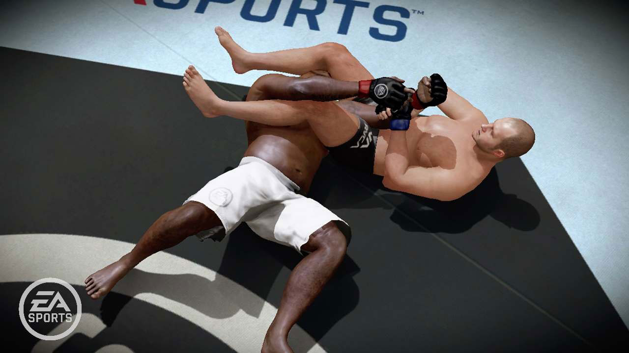 Nouvelles images de EA Sports MMA