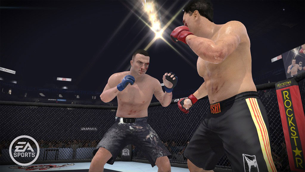 EA MMA se dévoile un peu plus