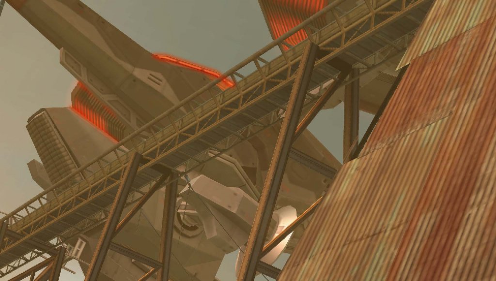 Metal Gear Solid : Peace Walker : nouvelles images