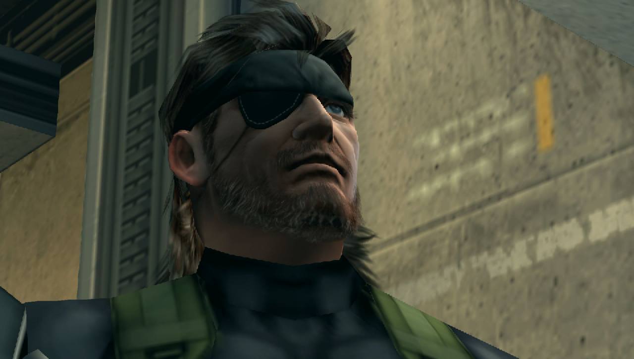 Metal Gear Solid : Peace Walker : images