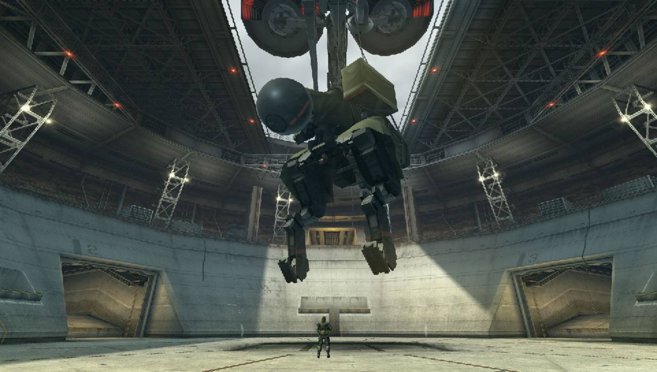 Metal Gear Solid : Peace Walker : images