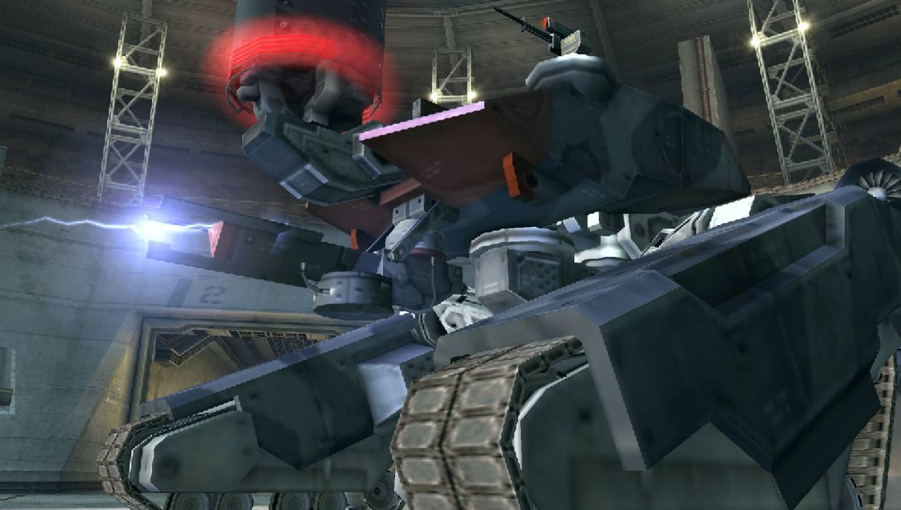 Metal Gear Solid : Peace Walker : images
