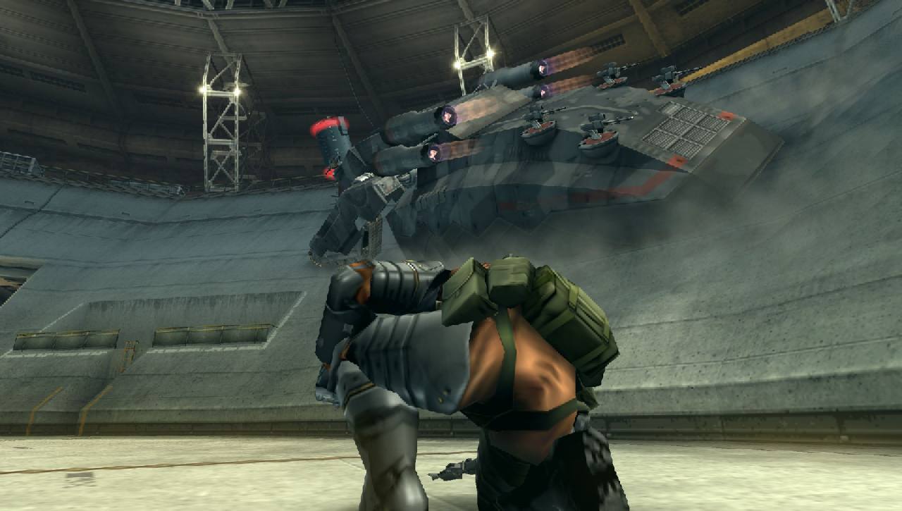 Metal Gear Solid : Peace Walker : images