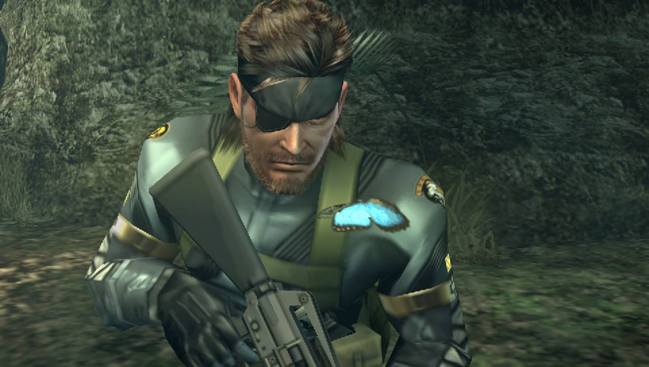 Metal Gear Solid : Peace Walker : images