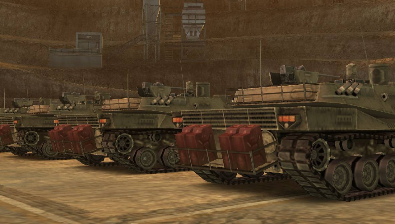Metal Gear Solid : Peace Walker : images