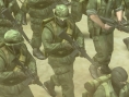 Metal Gear Solid : Peace Walker : images