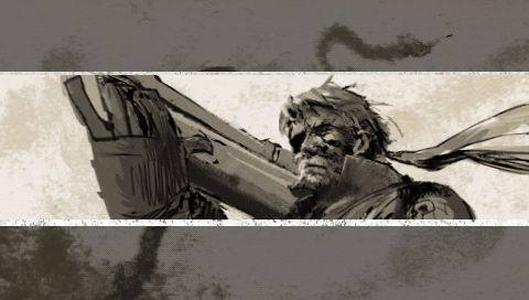 Metal Gear Solid Peace Walker : un gros trailer