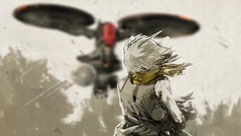 Metal Gear Solid Peace Walker pousse la chansonnette