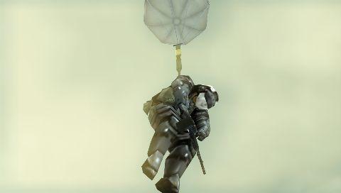 Kojima tease sur MGS : Peace Walker