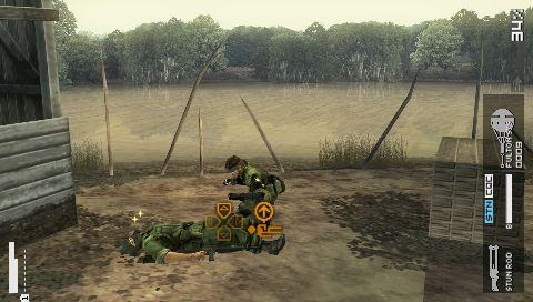 Metal Gear Solid Peace Walker : la Mother Base en images