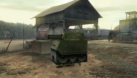 Hideo Kojima clarifie la situation de MGS Peace Walker