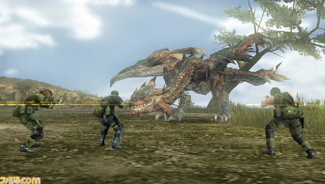 Metal Gear Solid Peace Walker: 3 videos