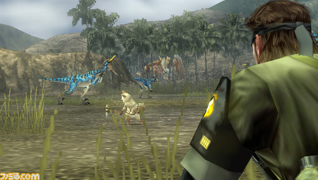 Metal Gear Solid Peace Walker: 3 videos