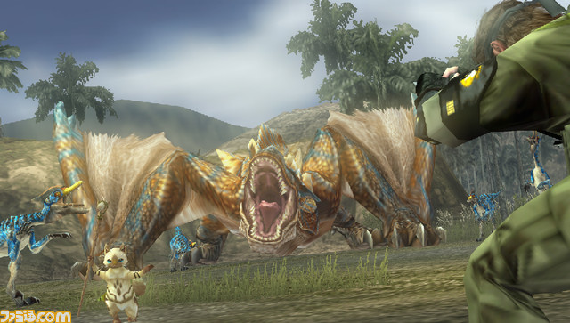 Metal Gear Solid Peace Walker : 3 vidéos