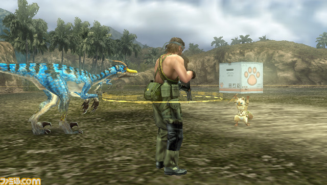 Metal Gear Solid Peace Walker: 3 videos