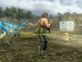 Metal Gear Solid Peace Walker: 3 videos