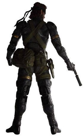 Metal Gear Solid Peace Walker: 3 videos