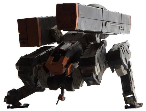 Metal Gear Solid Peace Walker : 3 vidéos