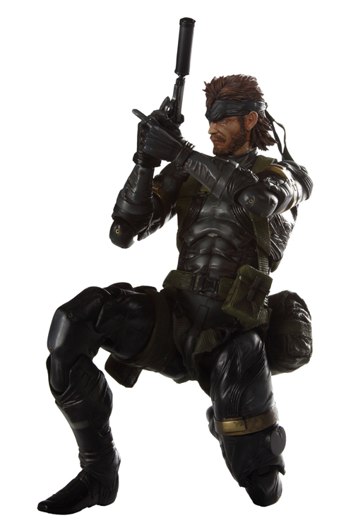 Metal Gear Solid Peace Walker : 3 vidéos